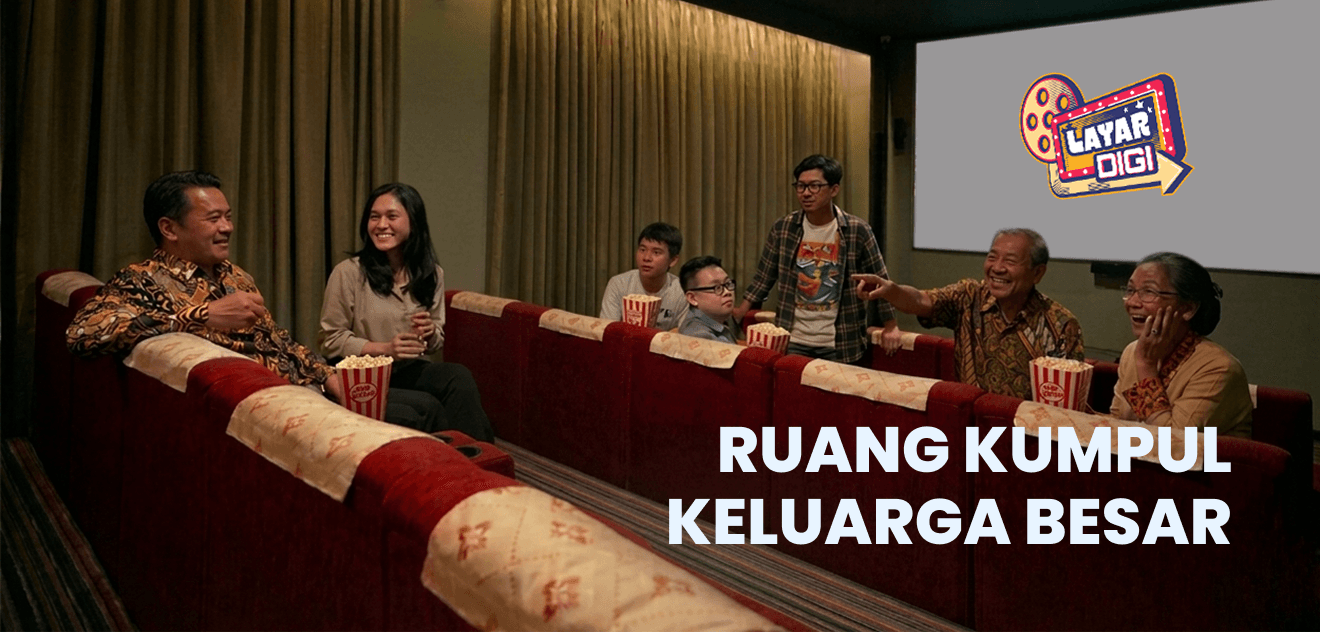 Seputar Layar Digi