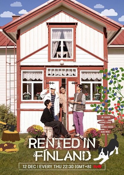 Rented in Finland Episode 8