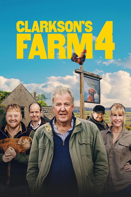Clarkson’s Farm Season 4 Episode 5