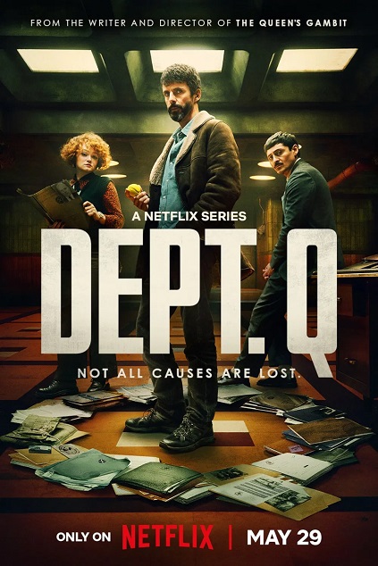 Dept. Q Season 1 Episode 8