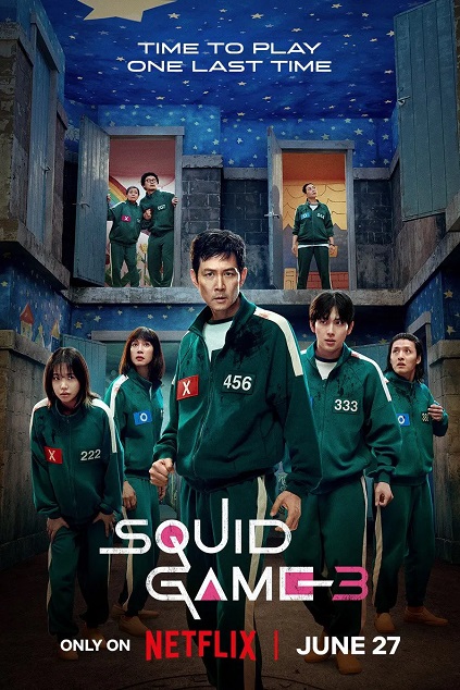 Squid Game Season 3 Episode 4