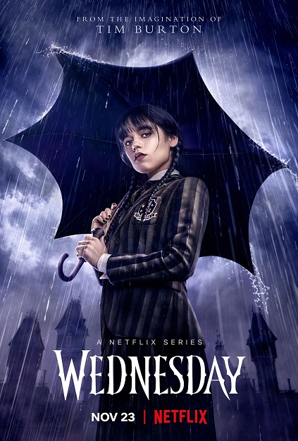Wednesday Season 1 Episode 6