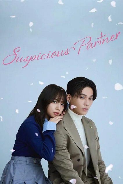 Suspicious Partner (JP) Episode 10