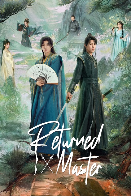 Returned Master Episode 16
