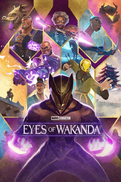 Eyes of Wakanda Episode 1