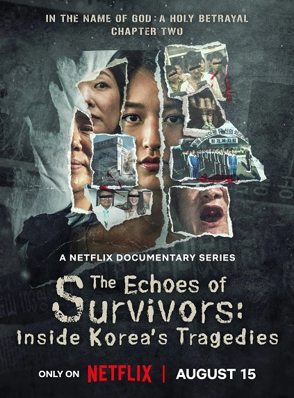 The Echoes of Survivors: Inside Korea’s Tragedies Episode 8 END