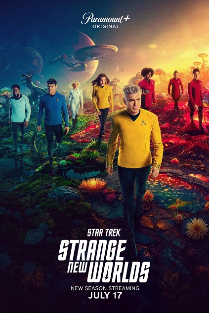 Star Trek: Strange New Worlds Season 3 Episode 7