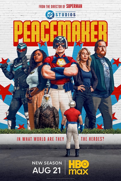 Peacemaker 2022 Season 2 Episode 2
