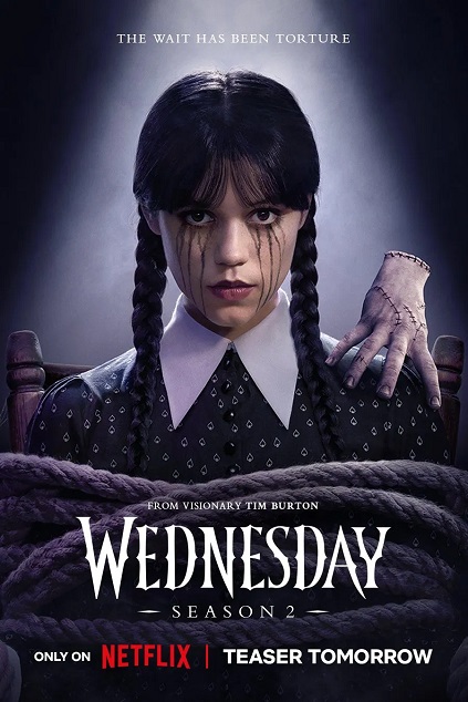 Wednesday Season 2 Episode 6