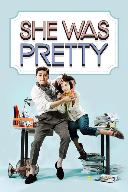 She Was Pretty Episode 11