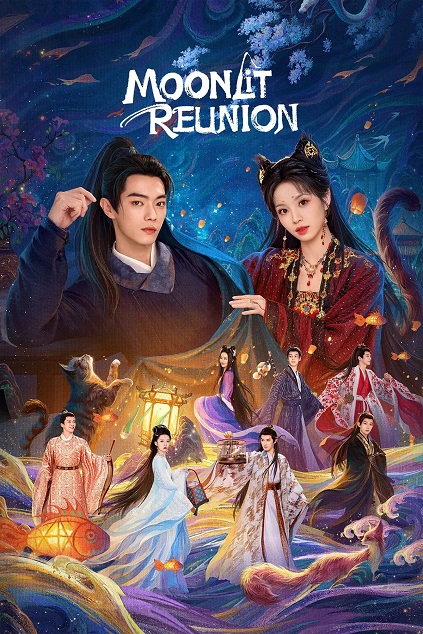 Moonlit Reunion Episode 34