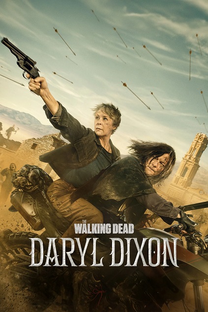 The Walking Dead: Daryl Dixon Season 3 Episode 1