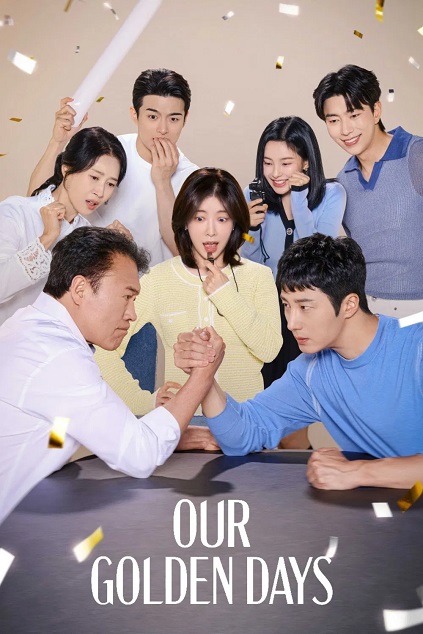Our Golden Days Episode 9