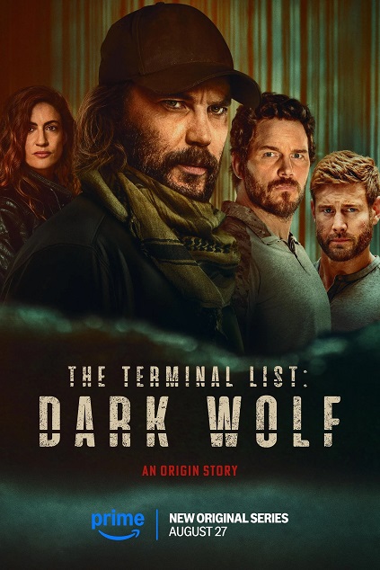 The Terminal List: Dark Wolf Season 1 Episode 5