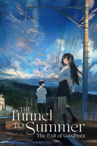 Nonton Natsu e no tunnel, Sayonara no deguchi aka The Tunnel to Summer, the Exit of Goodbyes (2022) Sub Indo di Lk21
