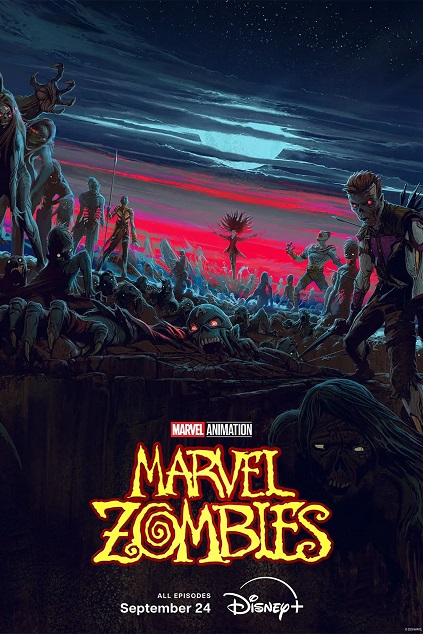 Marvel Zombies Episode 4 END