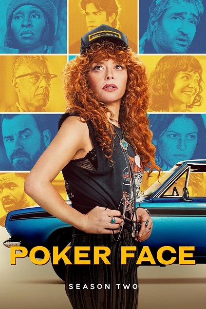 Poker Face 2023 Season 2