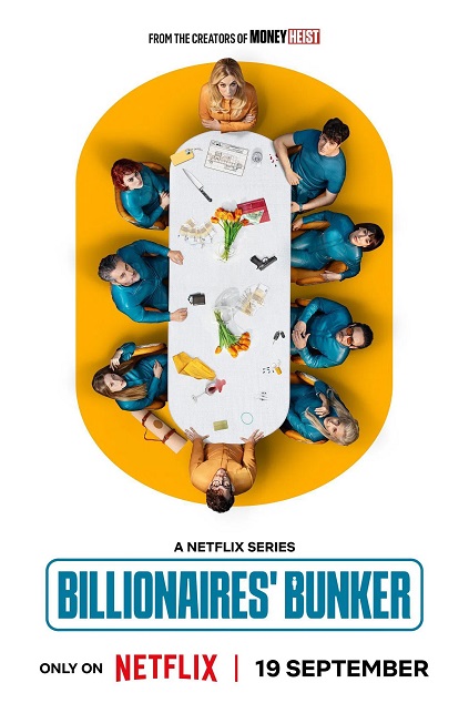 Billionaires’ Bunker Season 1 Episode 8 END