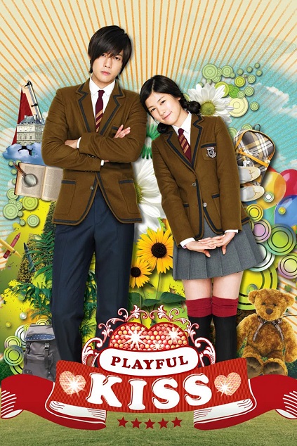 Playful Kiss Episode 8