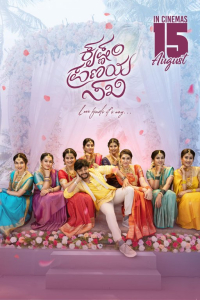 Krishnam Pranaya Sakhi (2024) Krishnam Pranaya Sakhi (2024)