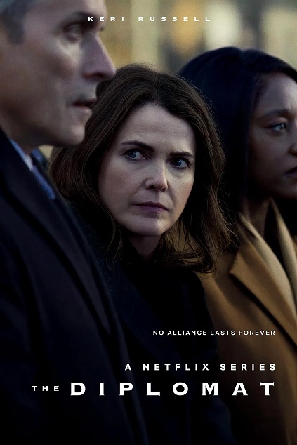 The Diplomat Season 3 Episode 1