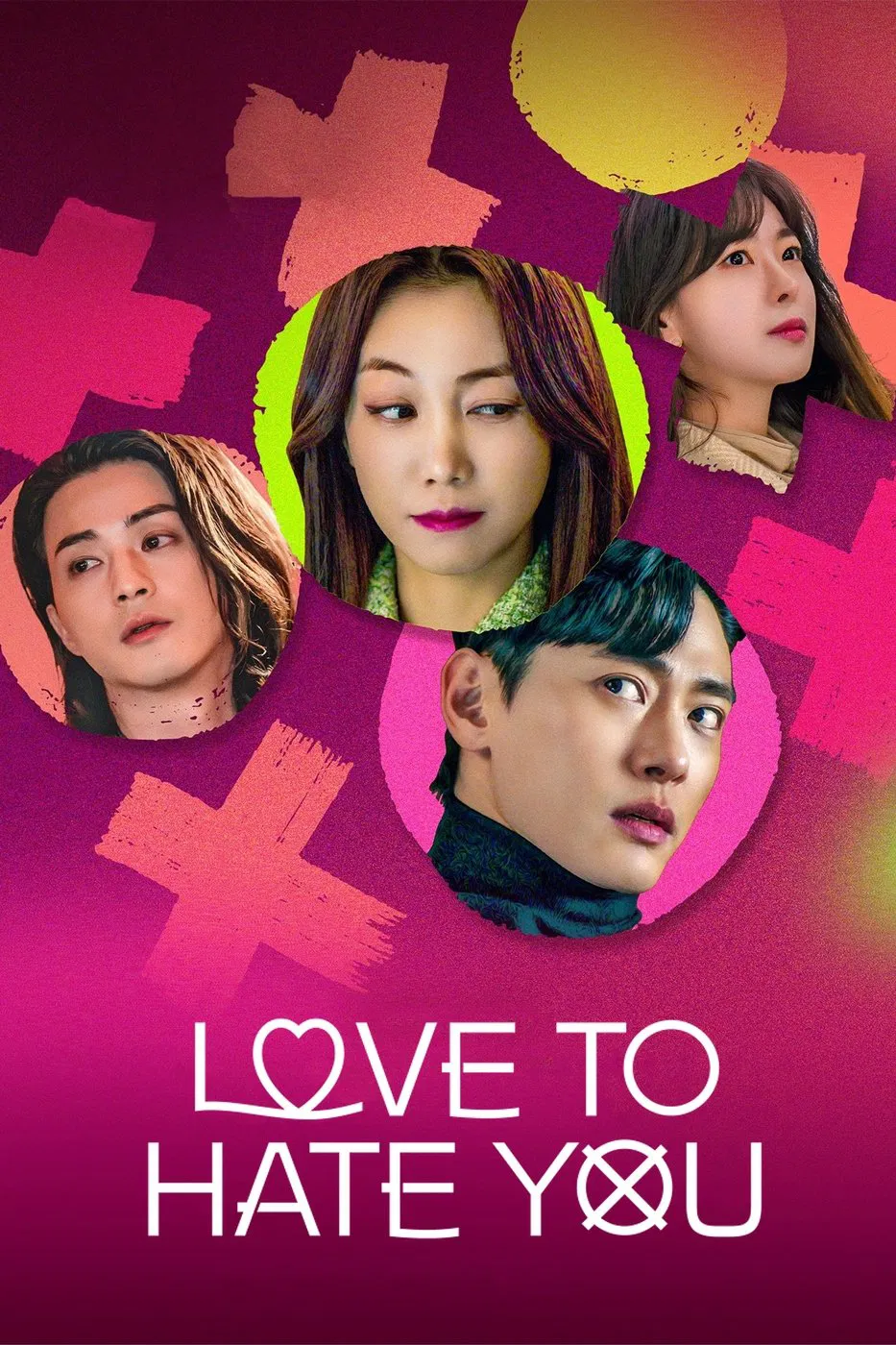 Love to Hate You Episode 9