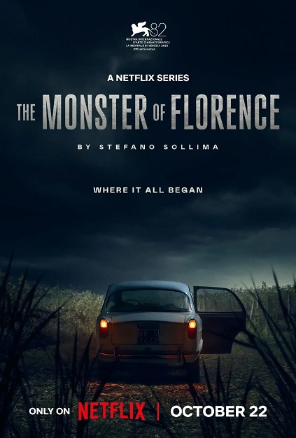 The Monster of Florence Episode 4 END