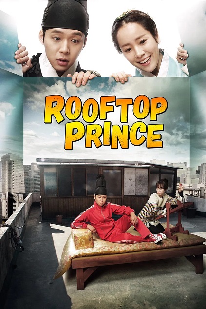 Rooftop Prince Episode 17