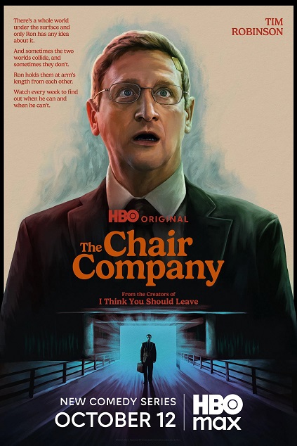 The Chair Company Season 1 Episode 3
