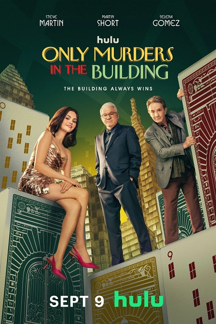 Only Murders in the Building Season 5 Episode 10 END