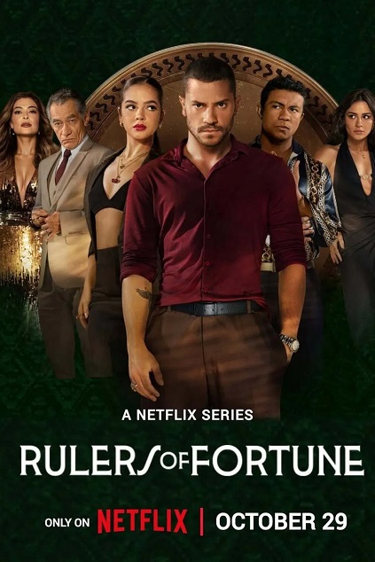 Rulers of Fortune Season 1 Episode 8 END