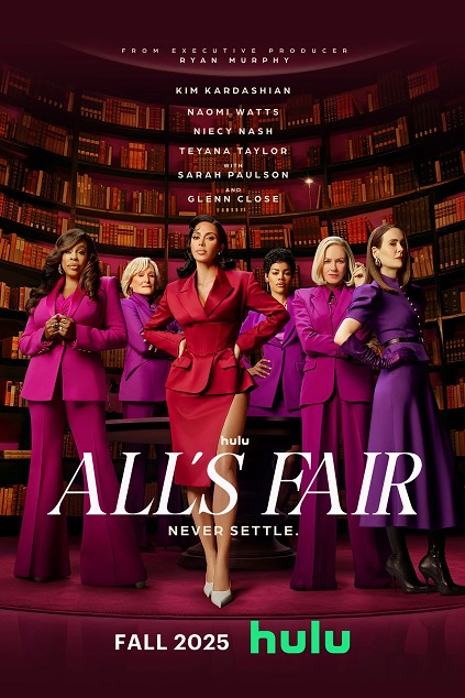 All’s Fair 2025 Season 1 All’s Fair 2025 Season 1