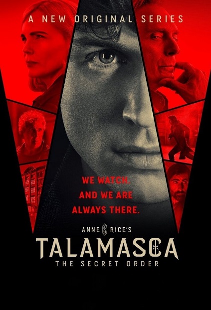Talamasca: The Secret Order Season 1 Episode 2