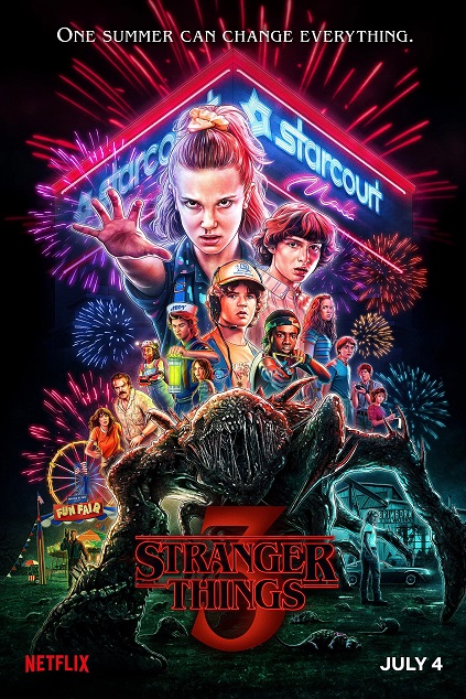 Stranger Things Season 3 Episode 8 END