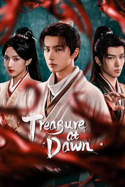 Treasure at Dawn Episode 14