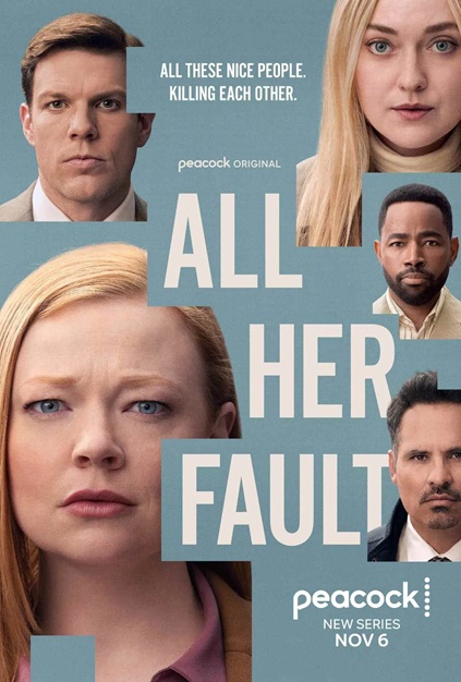 All Her Fault Episode 8 END