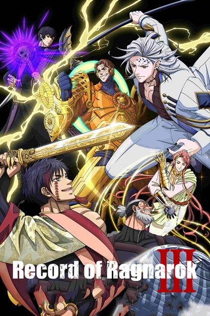 Record of Ragnarok Season 3 Episode 13
