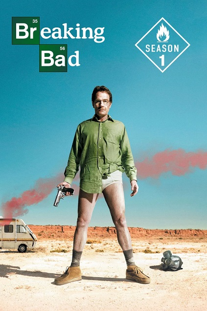 Breaking Bad Season 1 Episode 3