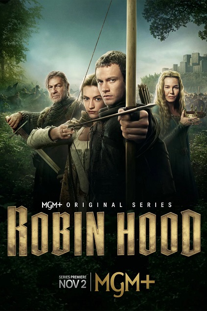 Robin Hood 2025 Season 1 Episode 8