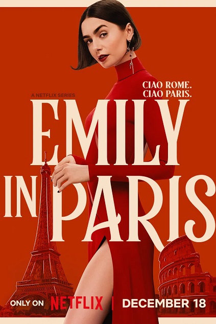 Emily in Paris Season 5 Episode 6