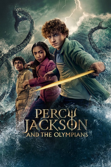 Percy Jackson and the Olympians Season 2 Episode 4