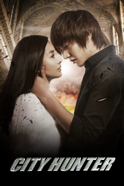 City Hunter Episode 8
