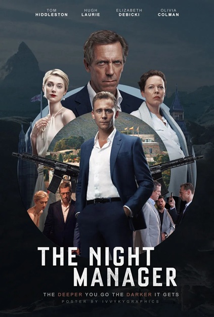 The Night Manager Season 1 Episode 6 END