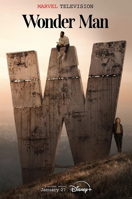 Wonder Man Episode 3